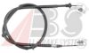 FIAT 51787024 Cable, parking brake